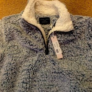 Grey Sherpa NWT